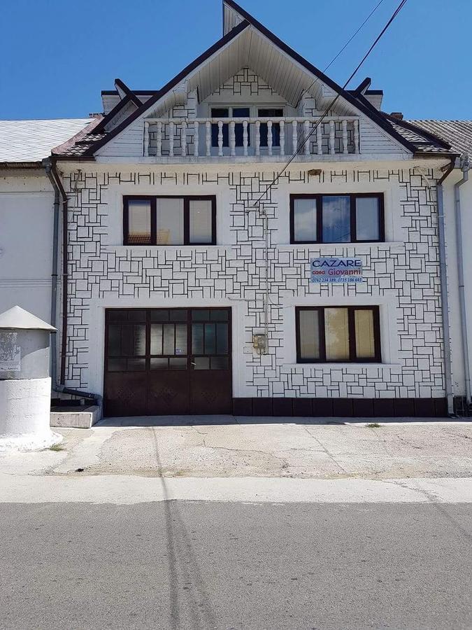 Clisura Dunarii - Casa Giovanni Moldova Veche 외부 사진