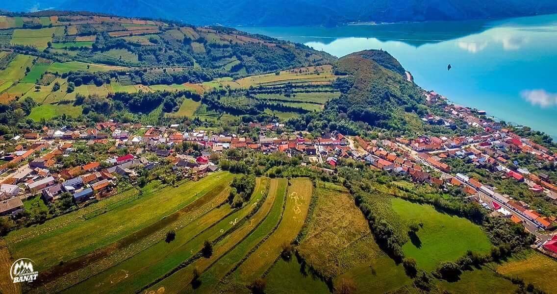 Clisura Dunarii - Casa Giovanni Moldova Veche 외부 사진